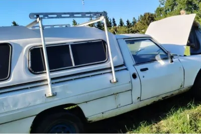 Peugeot 504