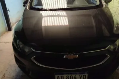 Chevrolet Prisma