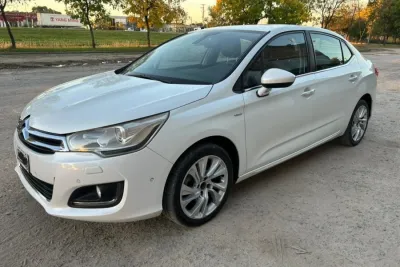 Citroën C4 Lounge