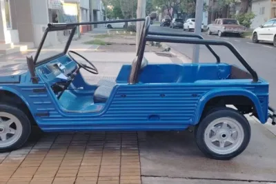 Citroën Mehari
