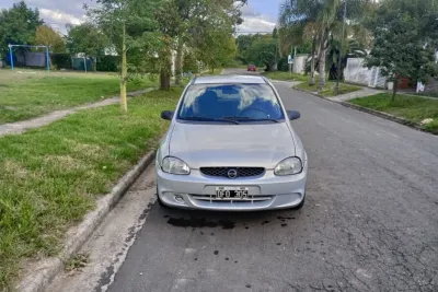 Chevrolet Corsa