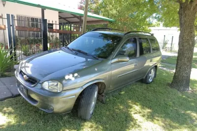 Chevrolet Corsa