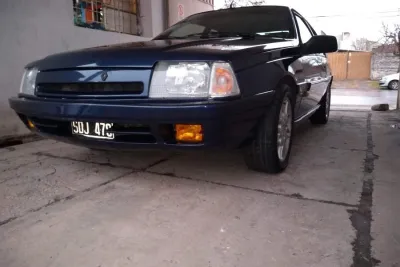 Renault Fuego