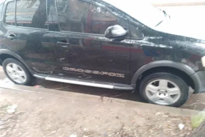 Volkswagen CrossFox