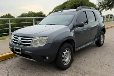 Renault Duster Oroch