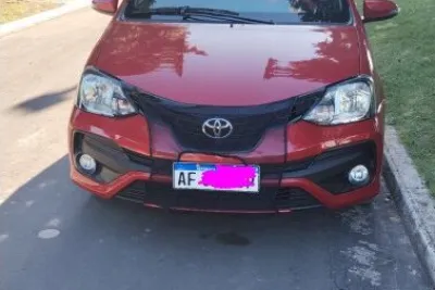 Toyota Etios