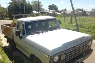 Ford F-100