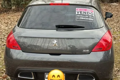 Otra Marca Peugeot 308