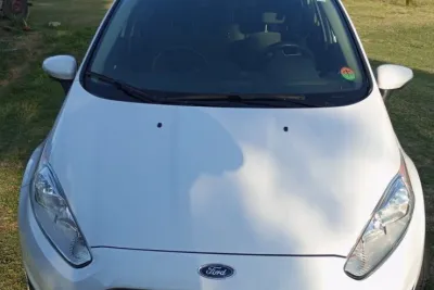 Ford Fiesta Kinetic