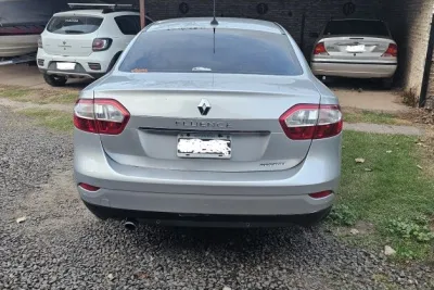 Renault Fluence