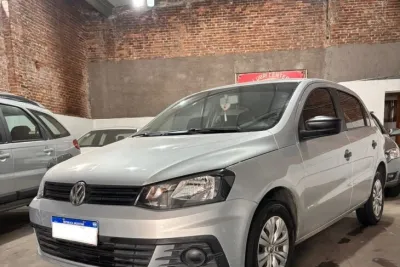 Volkswagen Gol
