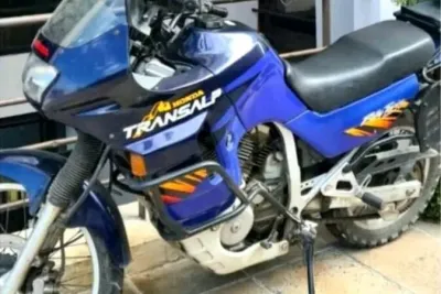 Honda Transalp 600