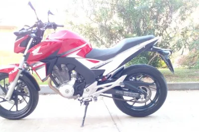 Honda Cb 250