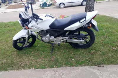 Honda Cbx 250 Twister