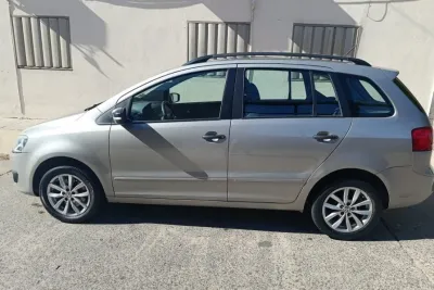 Volkswagen Suran