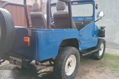 Ika Jeep 4X2