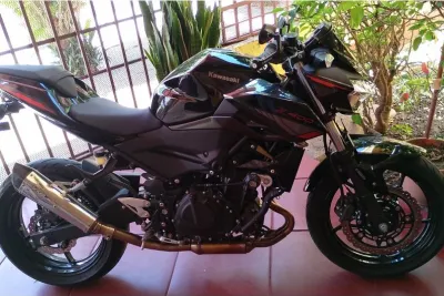Kawasaki Otro Modelo