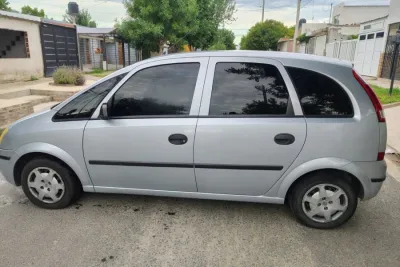 Chevrolet Meriva