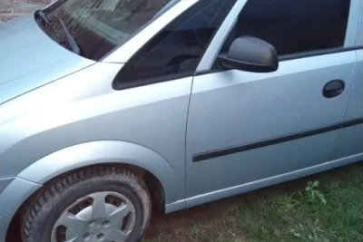 Chevrolet Meriva