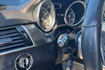 Mercedes-Benz GLE Coupe