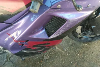 Honda Cbr 600