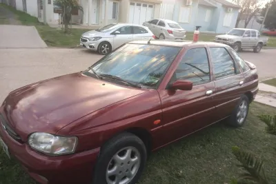 Ford Escort