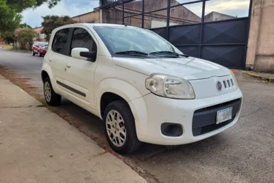 Fiat Nuevo Uno