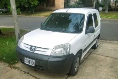 Peugeot Partner