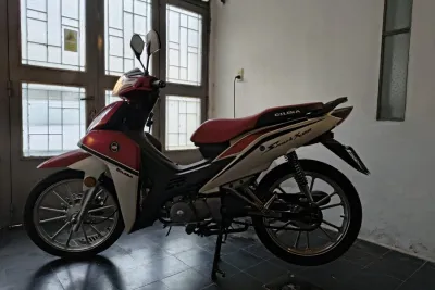 Gilera Smash 125 Business