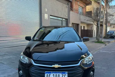Chevrolet Onix Plus