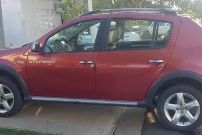 Renault Sandero Stepway