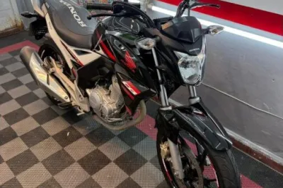 Honda Cbx 250 Twister