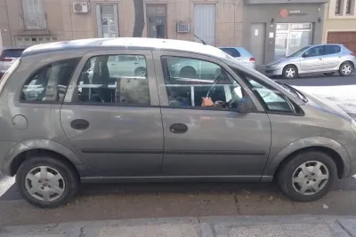 Chevrolet Meriva