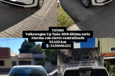 Volkswagen Up!