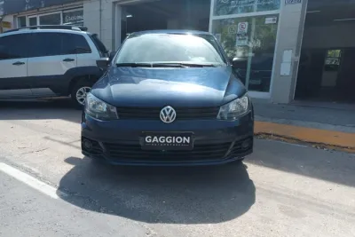 Volkswagen Voyage