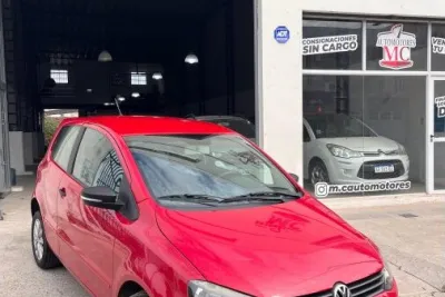 Volkswagen Fox