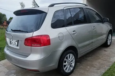 Volkswagen Suran