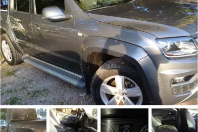 Volkswagen Amarok