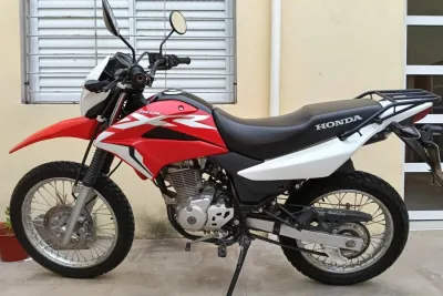 Honda Xr 125 L