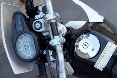 Yamaha Xtz