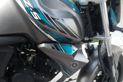 Yamaha Fz16