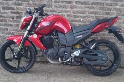 Yamaha Fz16
