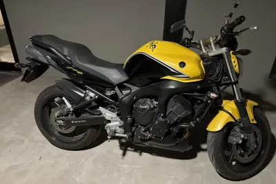 Yamaha Fz6 Fazer