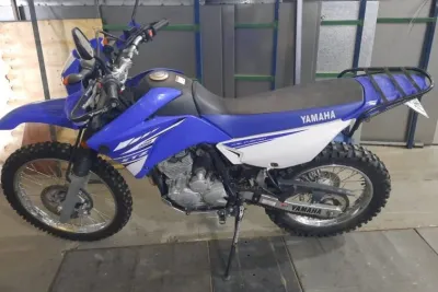 Yamaha Xtz 250