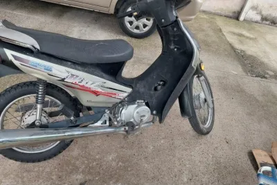 Motomel Blitz 110 Tunning