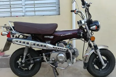 Zanella Hot 90