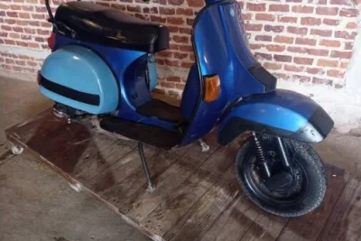 Vespa Otro Modelo