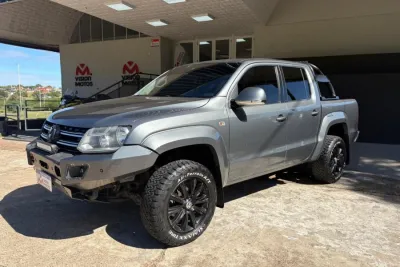 Volkswagen Amarok