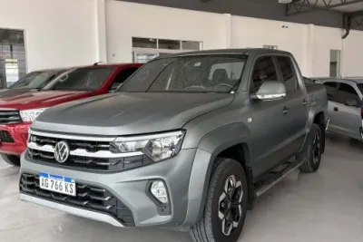 Volkswagen Amarok