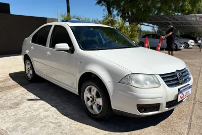 Volkswagen Bora